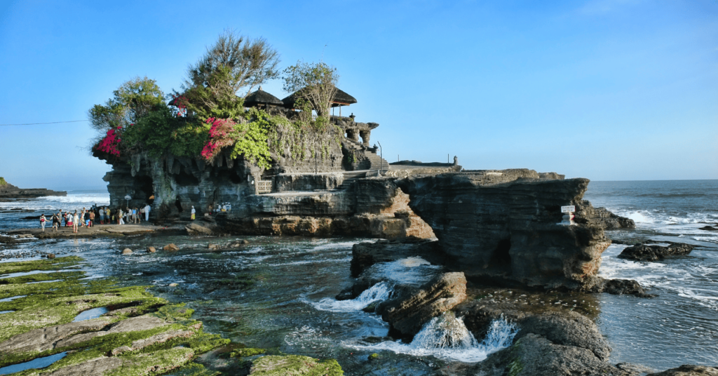 タナロット寺院