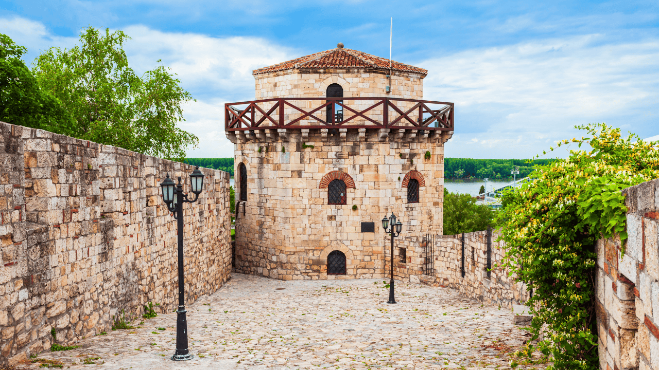 カレメグダン要塞