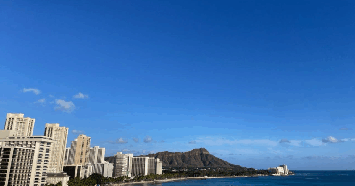 ハワイ　持ち物リスト