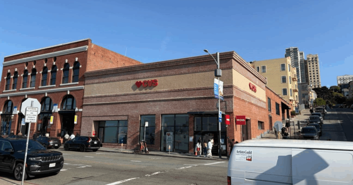 サンフランシスコ 薬局