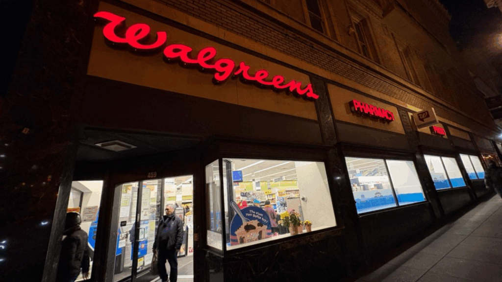 Walgreens