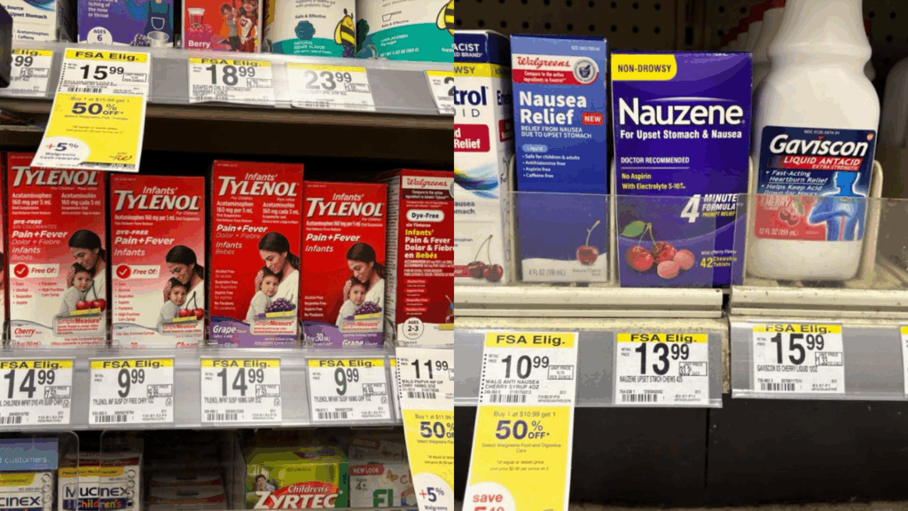 サンフランシスコ薬局の薬