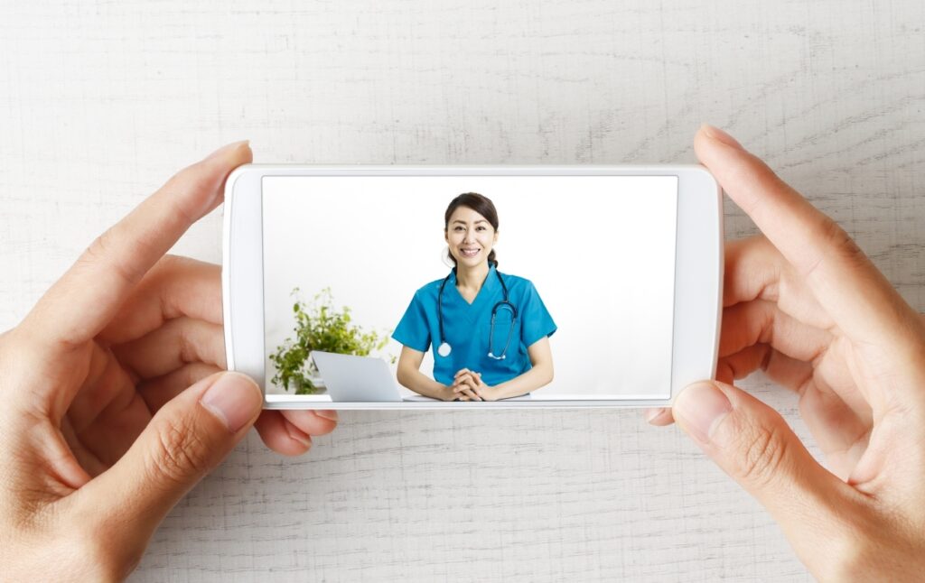 オンライン医療相談サービス