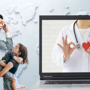 海外駐在員向けオンライン医療相談