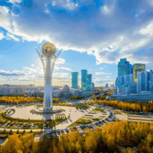 カザフスタン