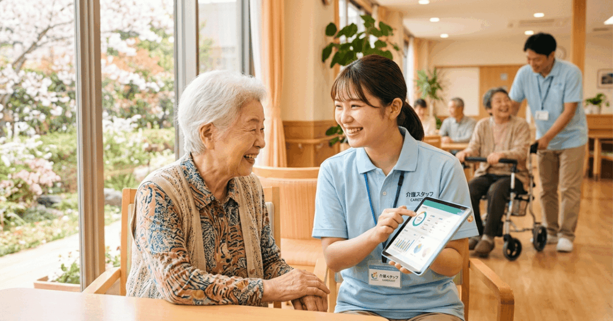 介護DXとメンタルヘルスケア