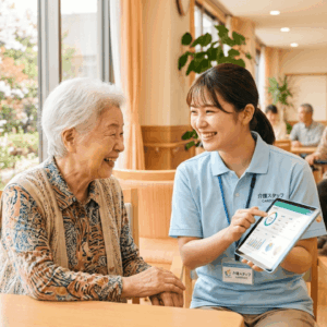 介護DXとメンタルヘルスケア