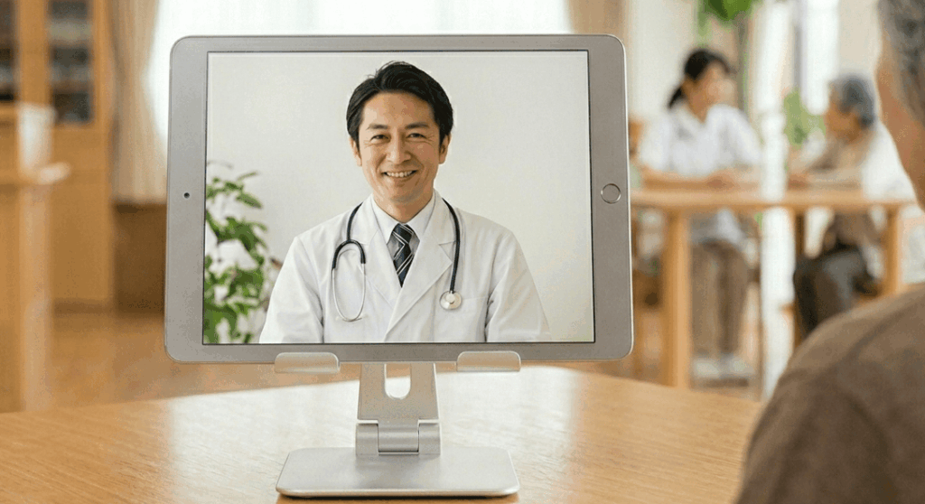オンライン医療相談